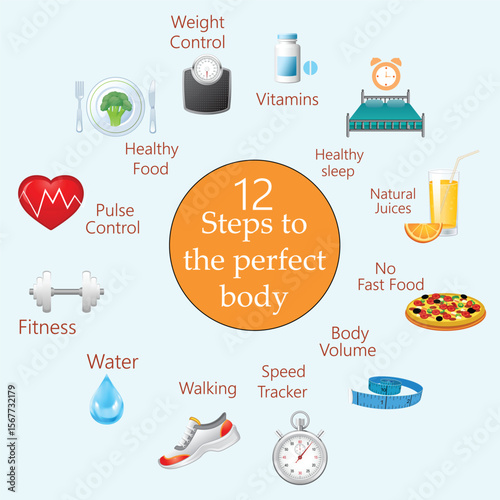 Modern Vector Infographics | Flat Design Elements for Presentations & UI/UX
Fully editable and scalable for print and digital design projects.