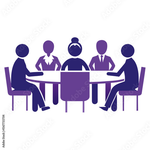 group of students in classroom
