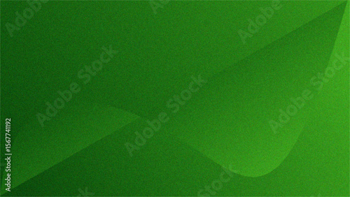 Organic Green Gradient Background with Subtle Curves