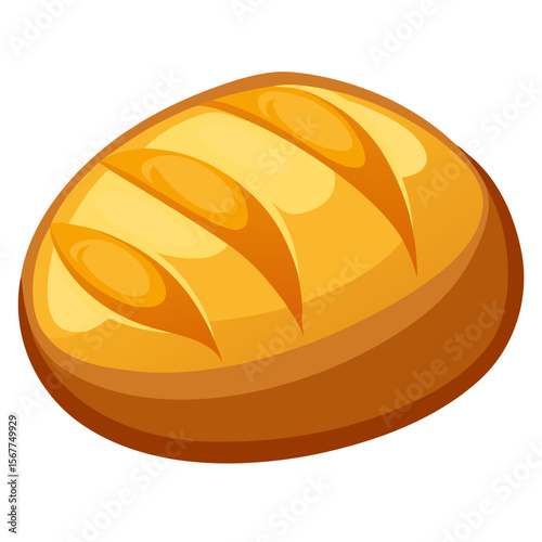 loaf of bread