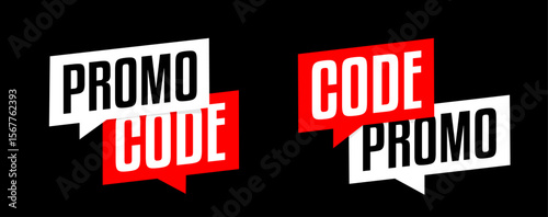 Promo code / Code promo