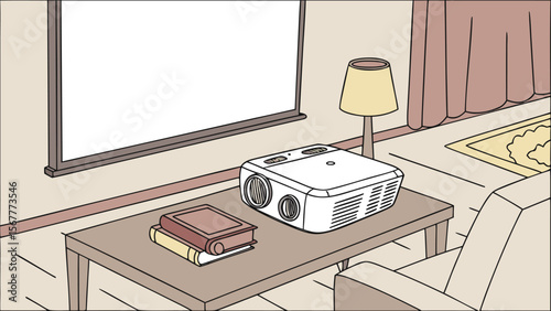 Mini Projector