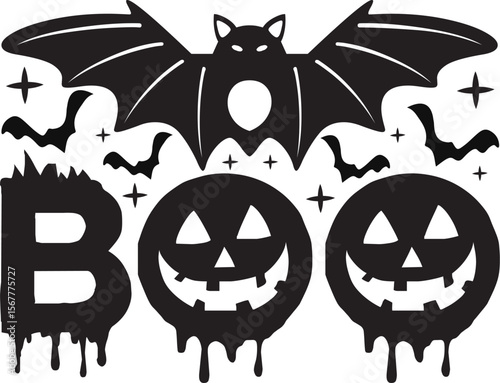 halloween svg design