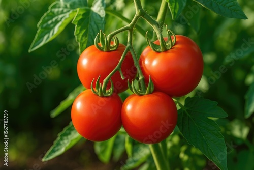 A vibrant and fully ripened crop ready for collection