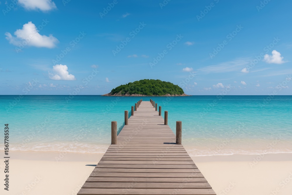 custom made wallpaper toronto digitalHarbor area on an island
