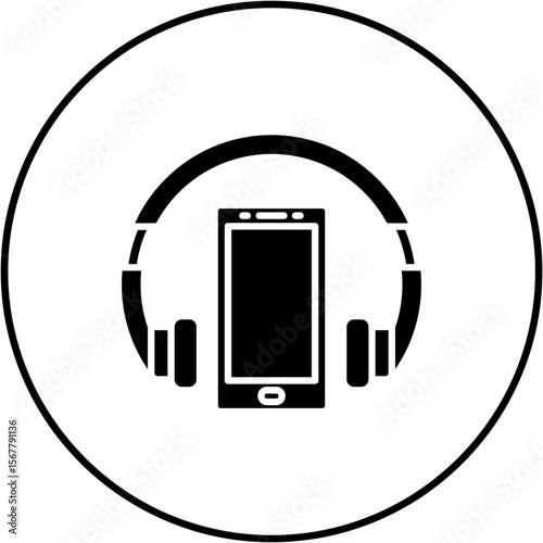 Headset Icon