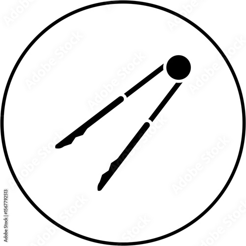 Tongs Icon