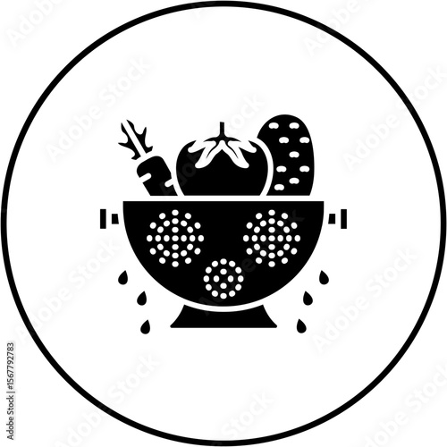 Colander Icon
