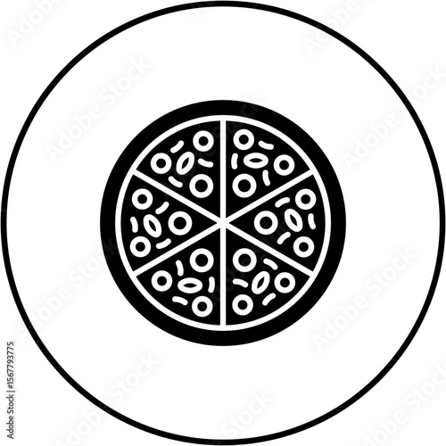 Pizza Icon