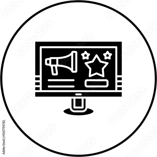 Online booking Icon