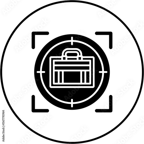 Focus Icon