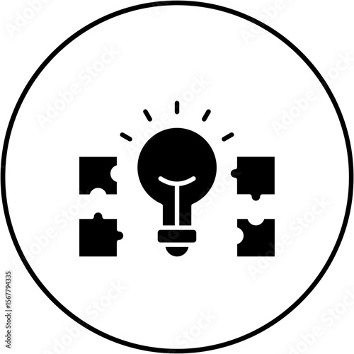 Problem solving Icon