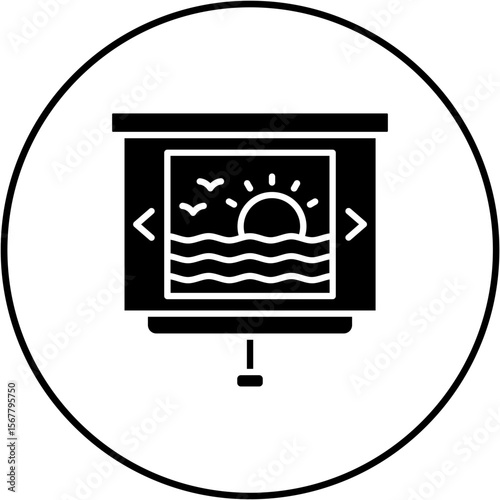 Slideshow Icon