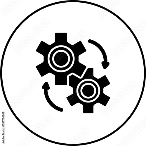 Gear Icon