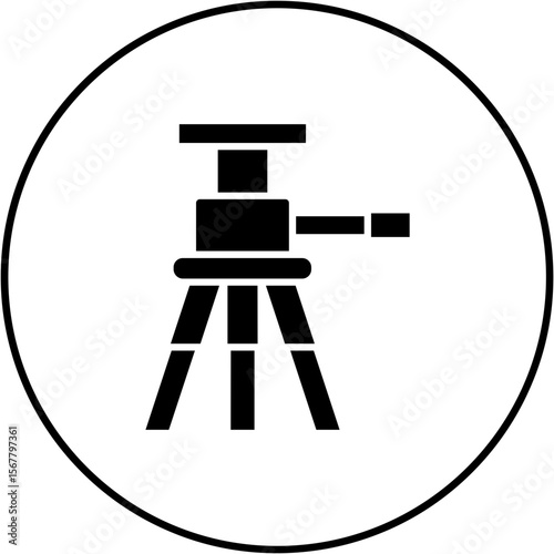 Tripod Icon