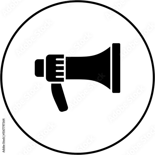 Megaphone Icon