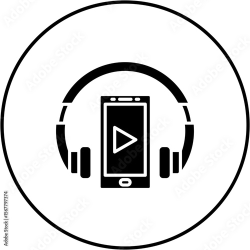 Headset Icon