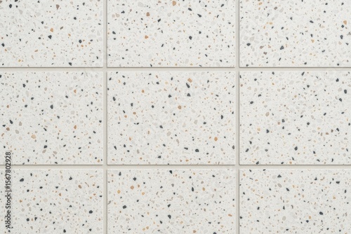 Colorful Quartz Tiling for Durable Flooring