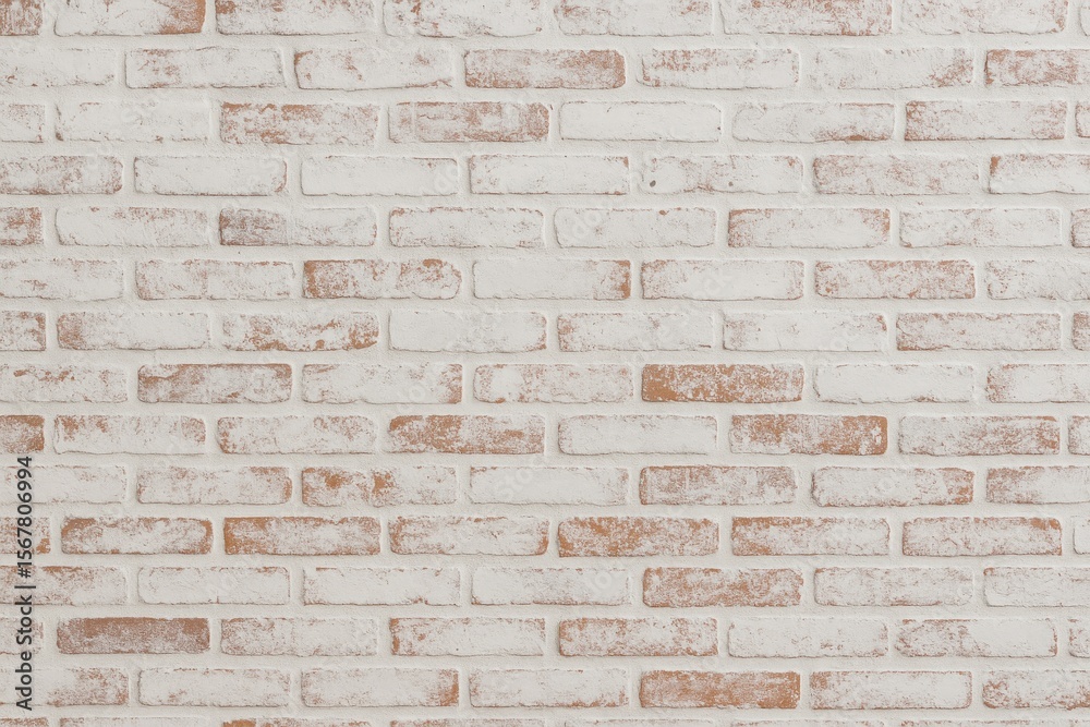 Fototapeta premium A structure built from bricks for construction purposes