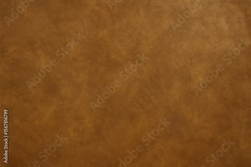 Abstract textured background featuring a smooth brown concrete wall