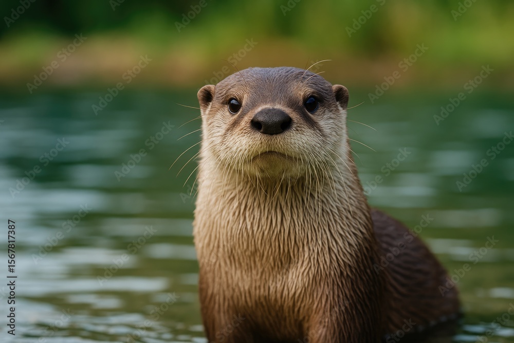 Otters: Semi-Aquatic Carnivores of the Subfamily Lutrinae and Their Fish-Based Diets Otters: Semi-Aquatic Carnivores of the Subfamily Lutrinae and Their Fish-Based Diets