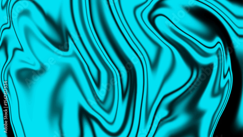 Fluid and glossy texture creating an abstract flow.
A captivating and serene brown gradient background.