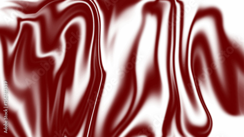 Modern background with a subtle, flowing design.
Hypnotic waves of dark and light brown.