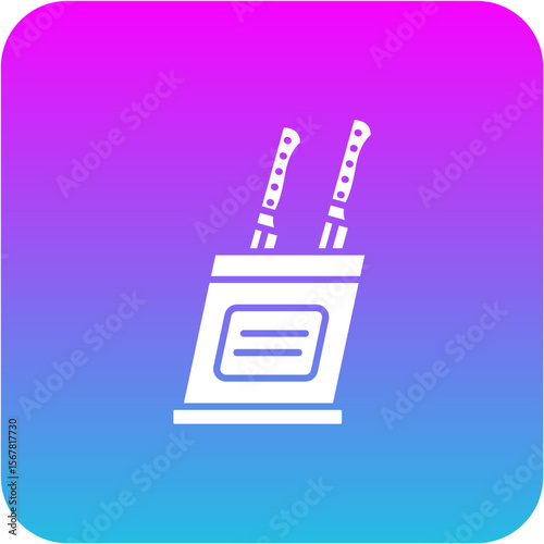 Knife holder Icon