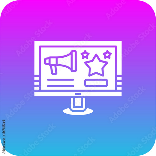 Online booking Icon