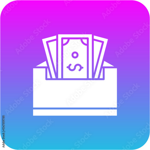 Wages Icon