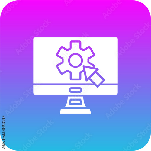 Gear Icon