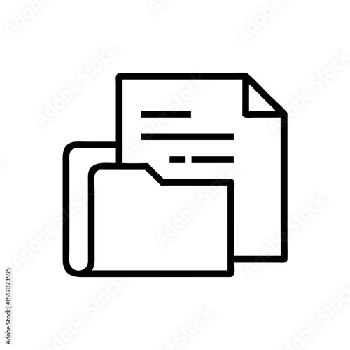 Organized Document Management Efficient File Storage and Retrieval System