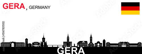 Gera, Thüringen
