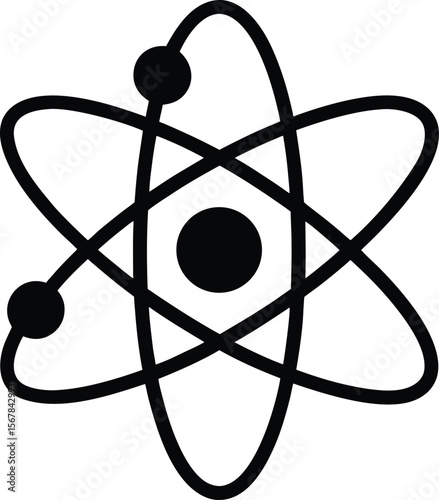 atom model on white background.eps