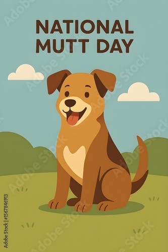 Celebrate Unique Mixed Breed Dogs With Love