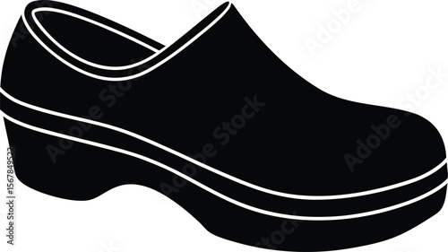 clog on white background.eps