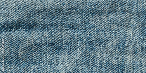 denim cloth. Denim texture close-up. An empty layout of denim