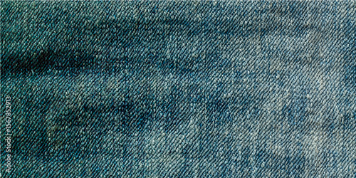 denim cloth. Denim texture close-up. An empty layout of denim