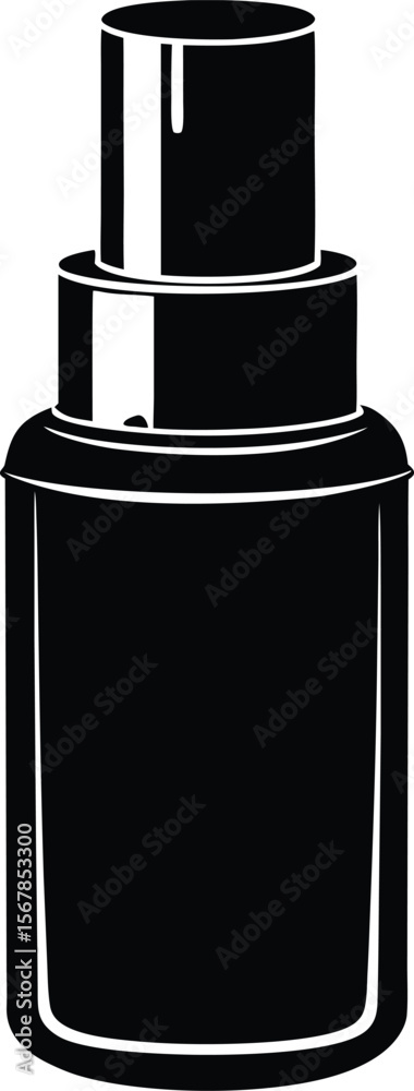Obraz premium foundation on white background.eps