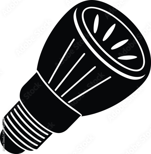 led on white background.eps