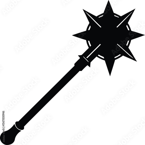 mace on white background.eps