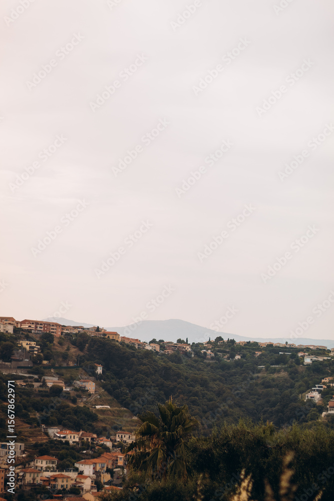 Obraz premium Nice, France 