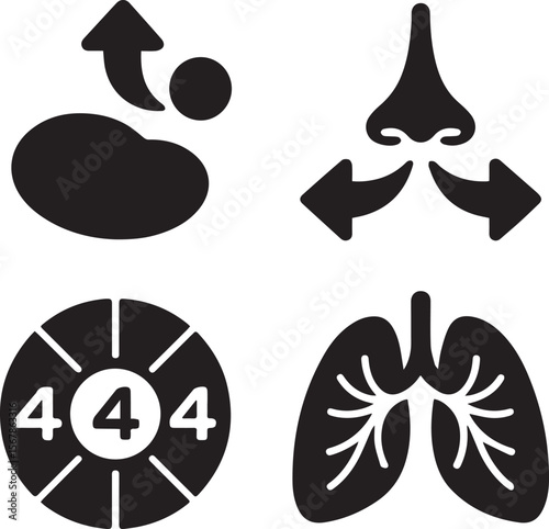 Understanding breathing techniques and respiratory health a guide to lung function and wellness