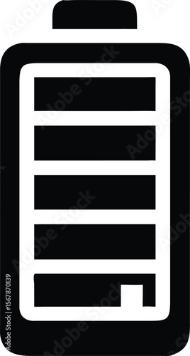 Energy Power Source Symbol battery charge