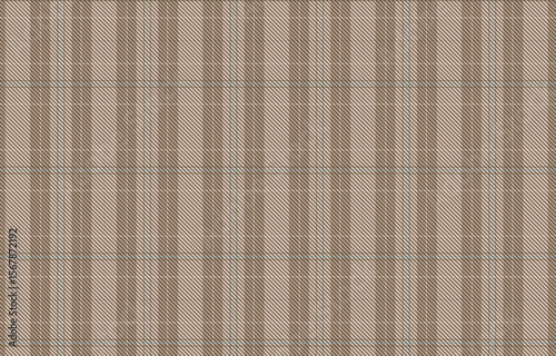 Embroidered old handmade cross-stitch ethnic Ukrainian pattern. Towel with ornament, called rushnyk in vector
