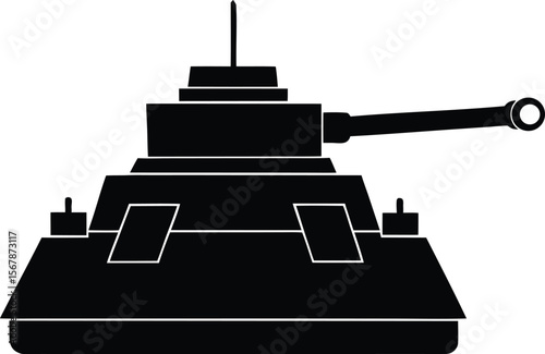 turret on white background.eps