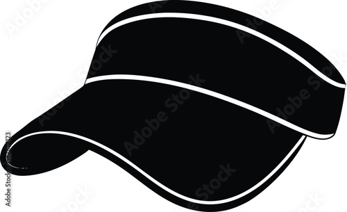 visor on white background.eps
