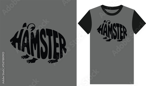 Vector illustration for tshirt, website, print, clip art, poster and print on demand merchandise.