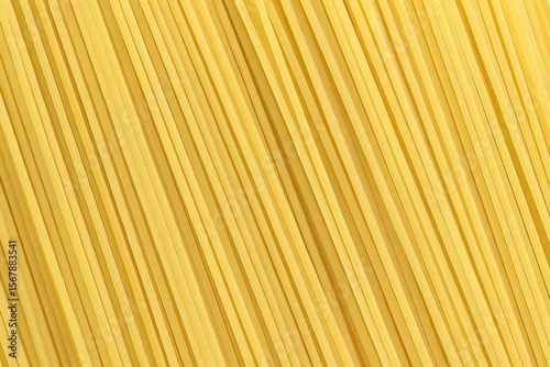 Dehydrated Italian-style linguine pasta
