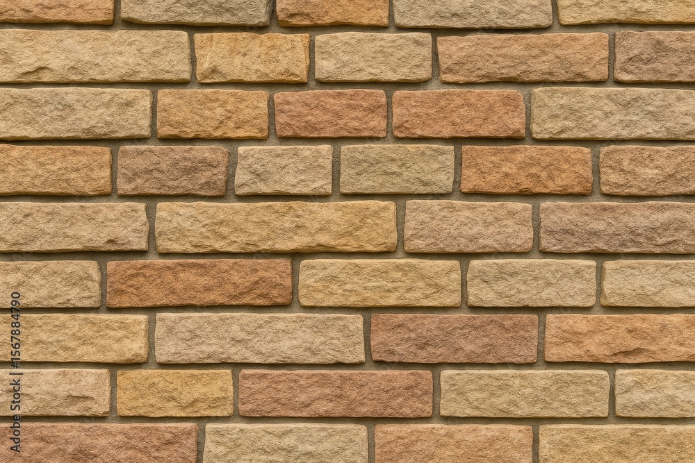 Detailed view of a rough stone wall surface Detailed view of a rough stone wall surface